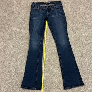 Lucky Charlie Baby Boot Jeans